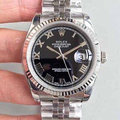 Rolex 勞力士日誌型系列116334-72210