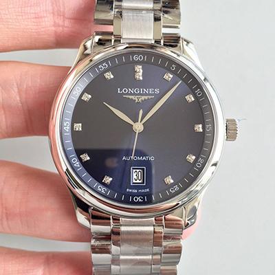 Longines 浪琴 Master Collection 名匠 L2.628.5.12.7