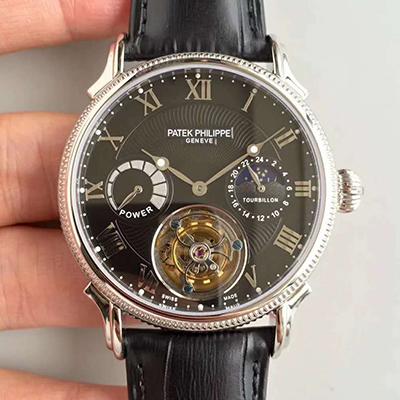 patek philippe 百達翡麗 真陀飛輪自動機械