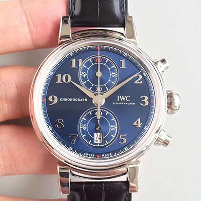 ZF廠IWC達文西系列IW393402腕錶