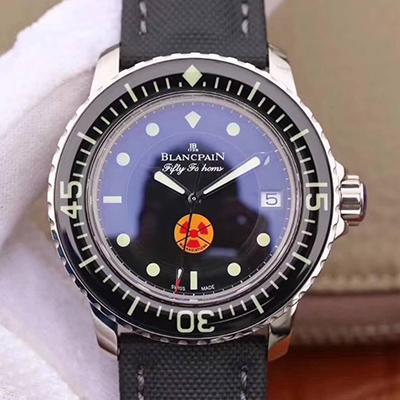 ZF廠Blancpain 寶珀 FIFTY FATHOMS 五十噚系列 5015B-1130-52