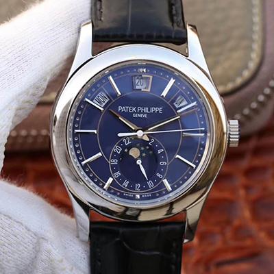 Patek Philippe 百達翡麗復雜功能計時5206G