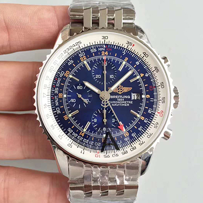 JF廠Breitling 百年靈 navitimer 01 航空計時01腕錶 A2432212|C651
