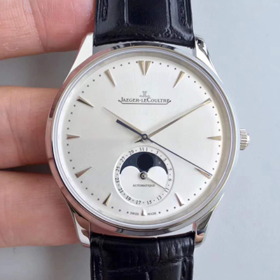 ZF廠Jaeger-LeCoultre 積家Master Ultra Thin Moon 超薄月相大師系列 Q1368471