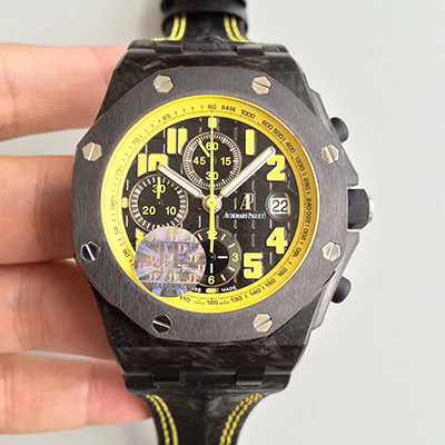 JF廠AP 愛彼 Royal Oak Offshore 皇家橡樹離岸型 26176FO.OO.D101CR.02 陶瓷 碳纖 - Noob