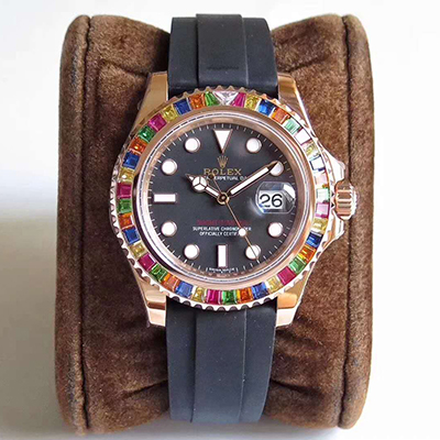 N廠 Rolex 勞力士 YACHT MASTER 遊艇名仕型 116695SATS