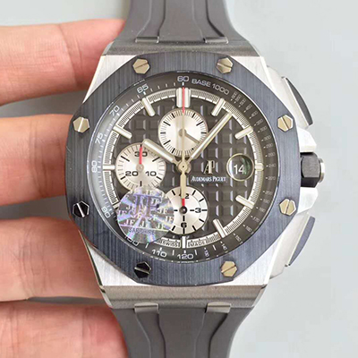 JF廠 愛彼 AP ROYAL OAK OFFSHORE 皇家橡樹離岸型系列 Black DLC for Marcus London