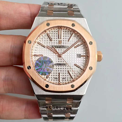 JF廠 愛彼 AP 皇家橡樹系列 Royal Oak 15400SR.OO.1220SR.01