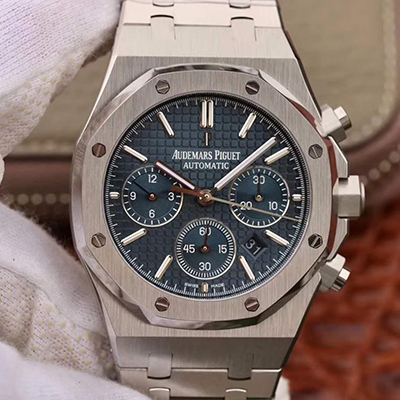 AP 愛彼 Royal Oak Chronograph 皇家橡樹系列 計時碼錶 26320ST.OO.1220ST.03 - Noob