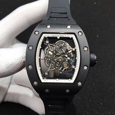 RM  Richard Mille 理查德·米勒 RM 35-01 白色