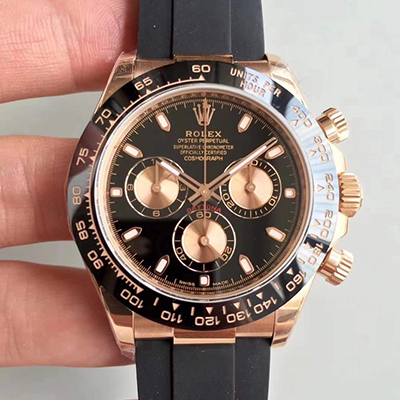 N廠 勞力士 Rolex 迪通拿 Daytona 宇宙計型 M116515LN-0012 玫瑰金