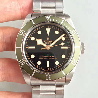 ZF廠 Tudor 帝舵 Heritage 啟承系列 black bay 碧灣 79230G