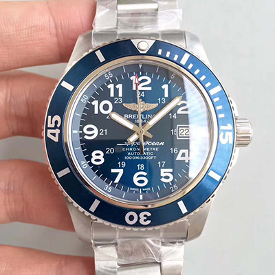 GF廠 Breiting 百年靈超級海洋二代系列腕錶