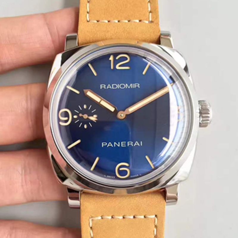 ZF廠  沛納海 Panerai RADIOMIR 1940 3 DAYS ACCIAIO PAM00690 Pam690