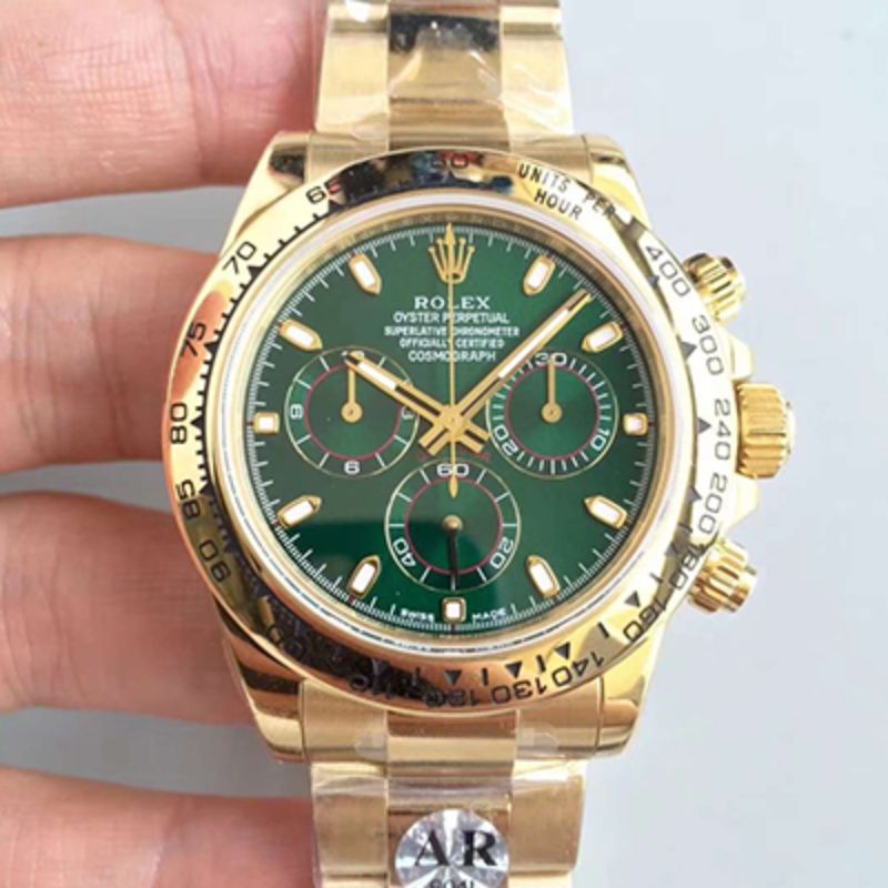 AR廠 Rolex 勞力士 Daytona 迪通拿 宇宙計型 116508 玫瑰金