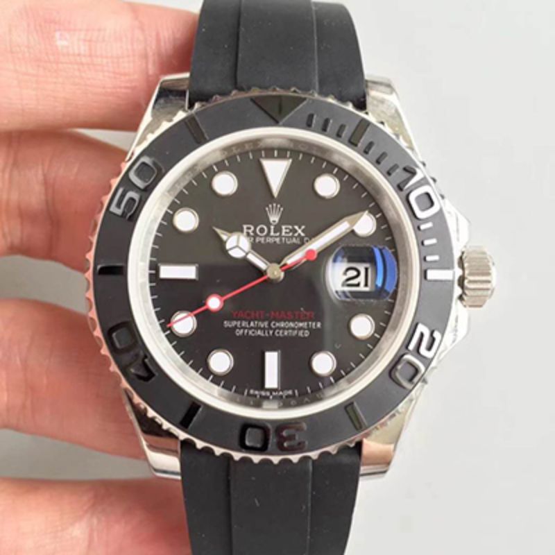 AR廠  Rolex 勞力士 YACHT MASTER 遊艇名仕型 116655