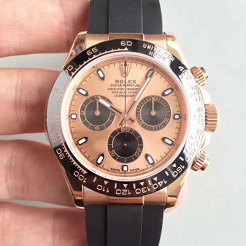 N廠Rolex 勞力士 Cosmograph Daytona 宇宙計型 迪通拿 M116515LN-0013