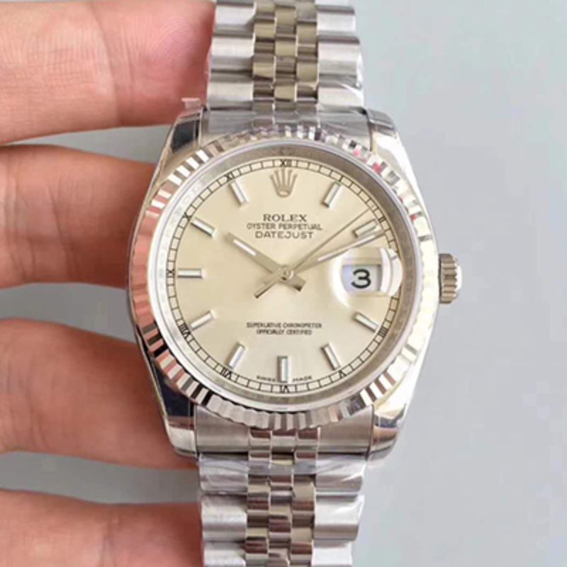 AR廠 Rolex 勞力士 Datejust 日誌型 116234-0080