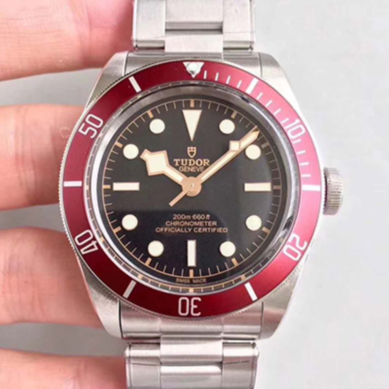 ZF廠  Tudor 帝舵 Heritage 啟承系列 BLACK BAY 碧灣 M79230R-0003