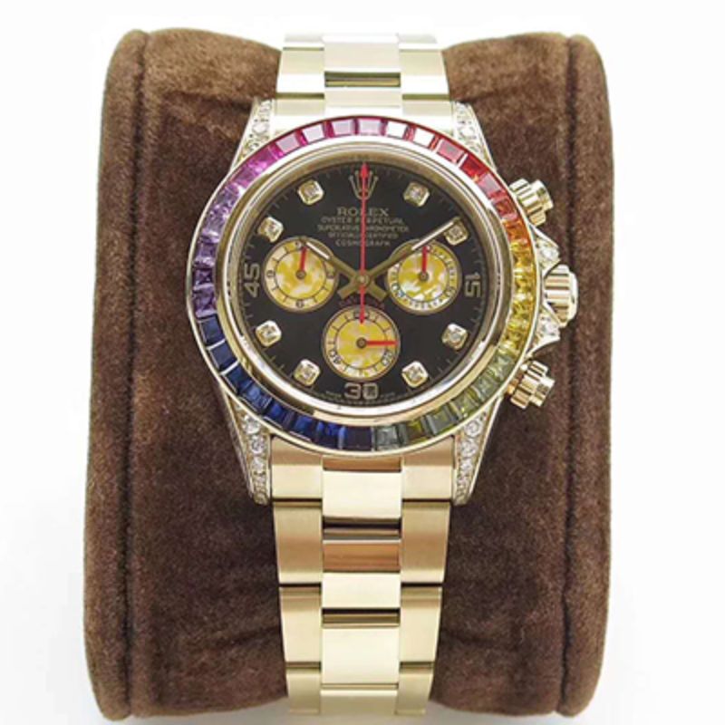 勞力士 Rolex 迪通拿 Daytona 宇宙計型 116598 RBOW 黃金