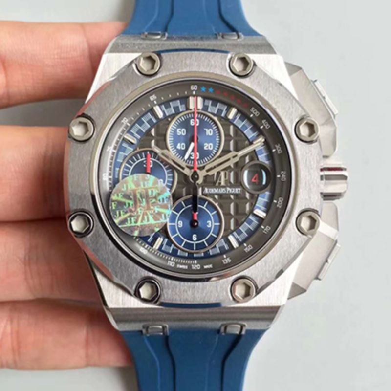 JF廠  AP 愛彼 Royal Oak Offshore 皇家橡樹離岸型 MICHAEL SCHUMACHER 舒馬赫限量版 26568PM.OO.A021CA.01