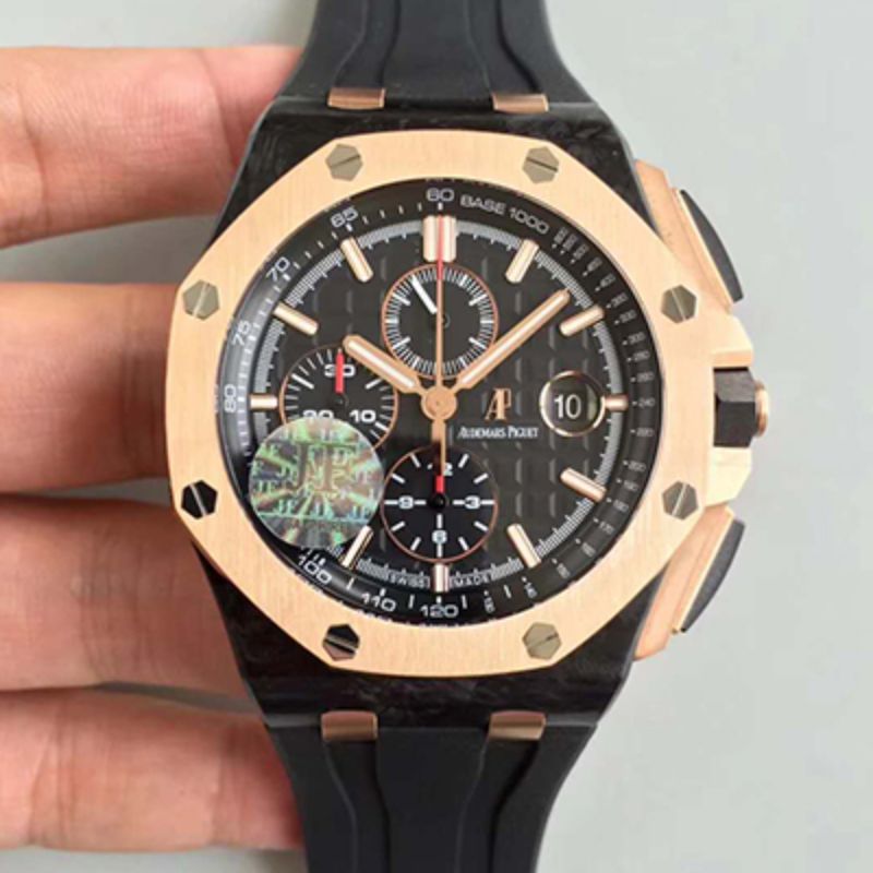 JF廠 AP 愛彼 Royal Oak Offshore 皇家橡樹離岸型 26406FR.OO.A002CA.01