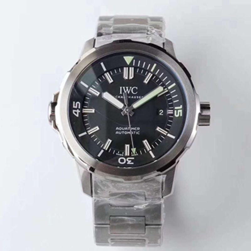 V6廠  IWC 萬國 海洋時計 Aquatimer Automatic IW329005