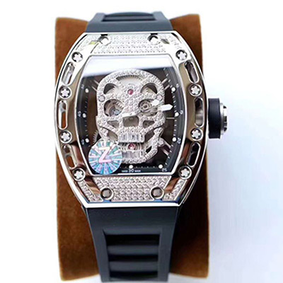 Richard Mille 理查德·米勒 RM052 AL TI 鑲鉆