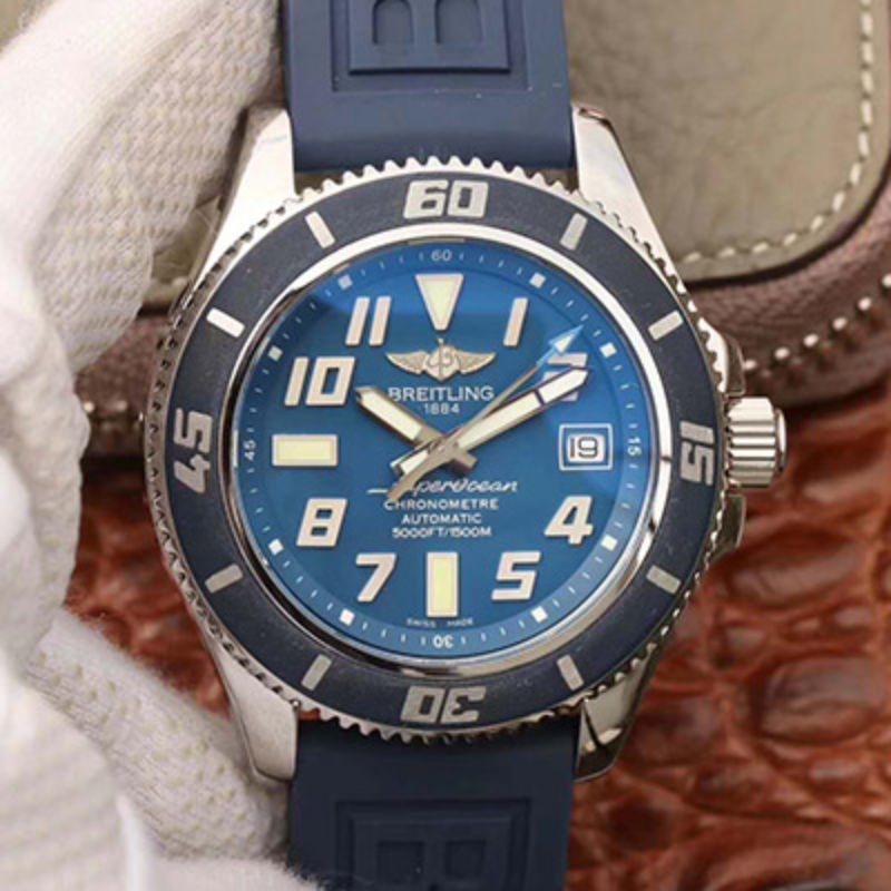 ZF廠 Breitling 百年靈 SuperOcean 42 超級海洋 42 A1736402/BA30