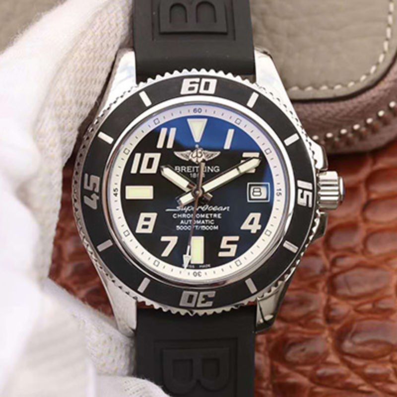 ZF廠 Breitling 百年靈 SuperOcean 42 超級海洋 42 A1736402/BA28