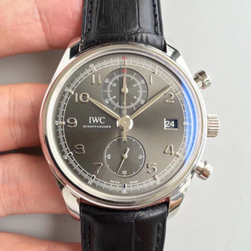 萬國 IWC 葡萄牙計時經典 Portugieser Chronograph Classic IW390404