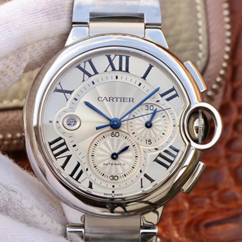 ZF廠卡地亞 Cartier 藍氣球 Ballon Bleu W6920076 44MM