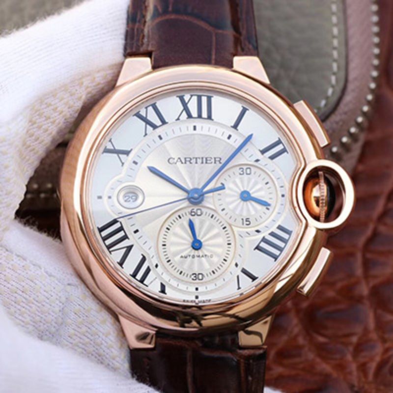 ZF廠 卡地亞 Cartier 藍氣球 Ballon Bleu W6920074 44MM