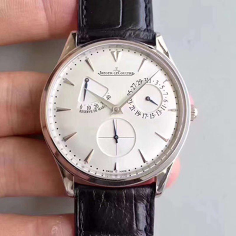 Jaeger-LeCoultre 積家 MASTER ULTRA THIN 超薄大師系列 Q1378420