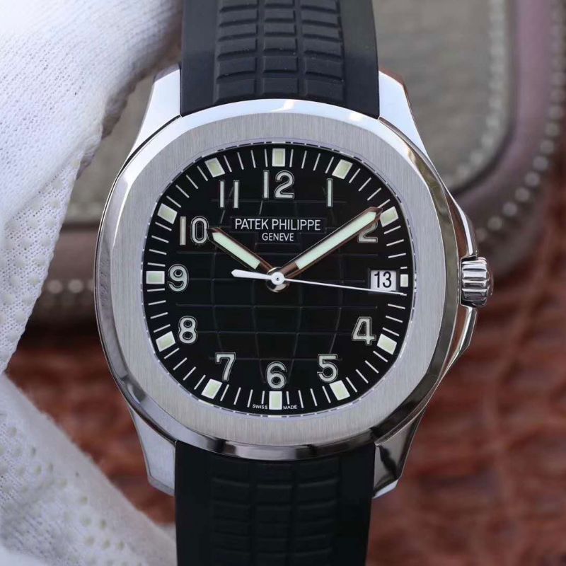 PATEK PHILIPPE 百達翡麗 Aquanaut系列 5167A-001