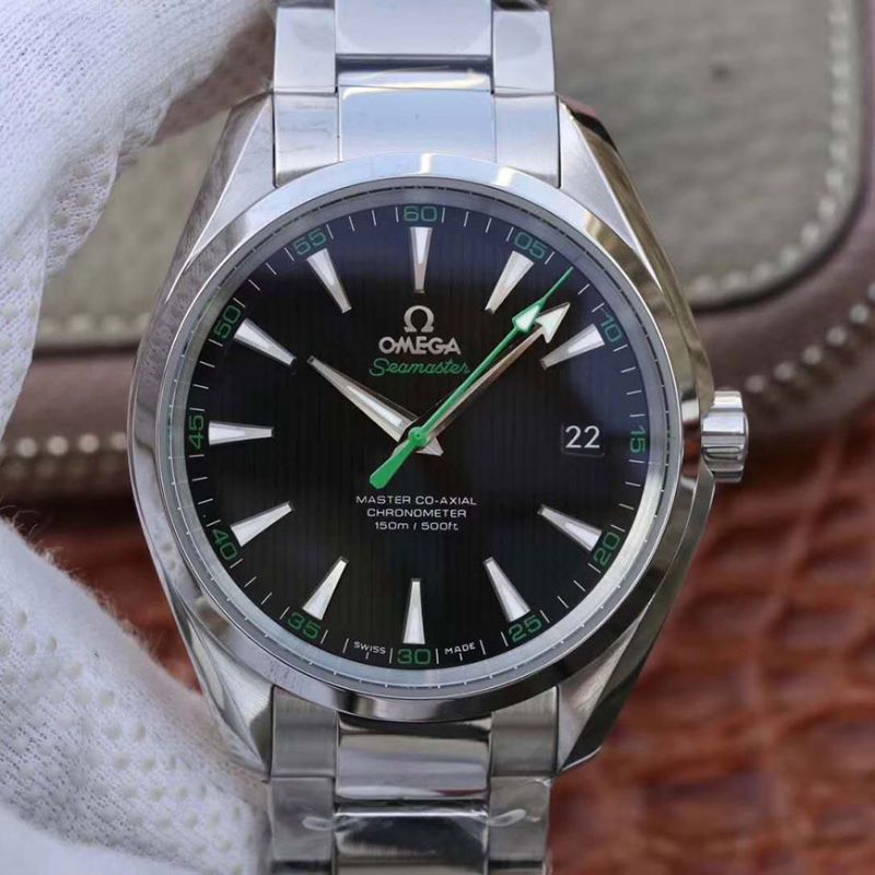 VS廠 Omega 歐米茄 Seamaster 海馬系列 Aqua Terra 150米 231.12.42.21.01.003