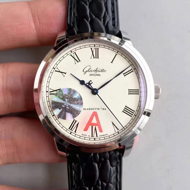 Glashutte 格拉蘇蒂 Senator 議員系列 1-39-59-01-02-0