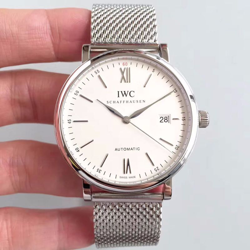 MKS廠 IWC 萬國 Portofino 柏濤菲諾“150周年”特別版 IW356519-001