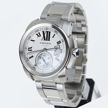 卡地亚CALIBRE DE CARTIER 系列W7100015机械表